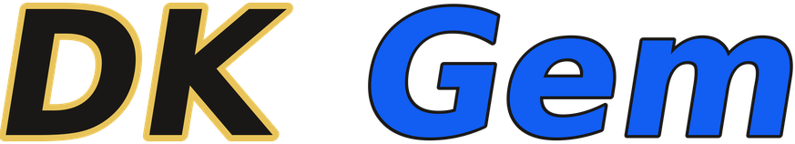 DK Gem logo